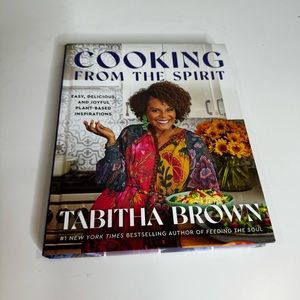 Tabitha Brown Cooking from the Spirit